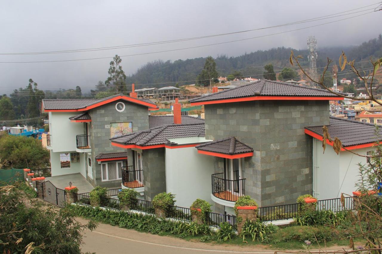 Two Seas Residence Ooty Eksteriør bilde