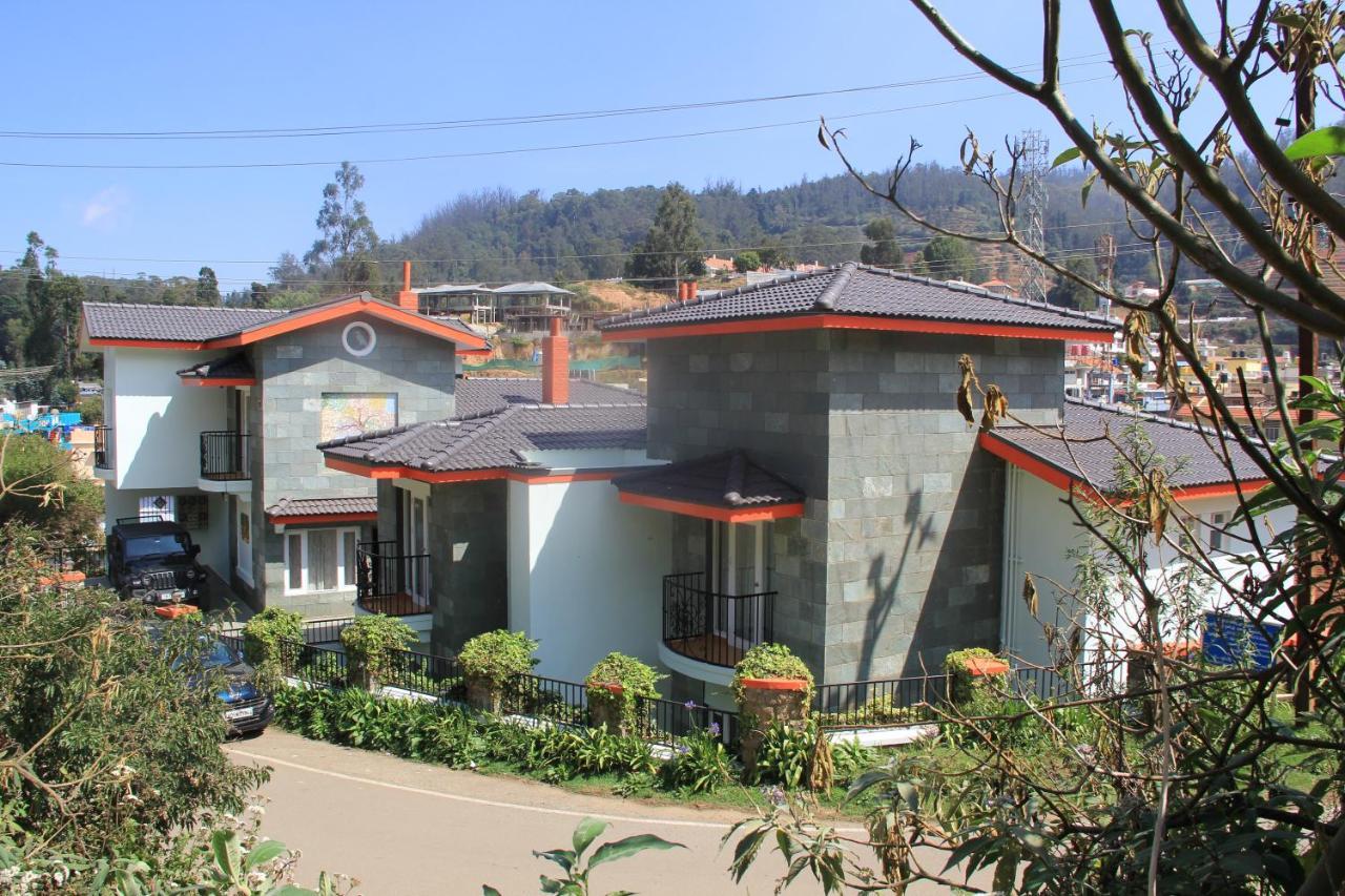 Two Seas Residence Ooty Eksteriør bilde