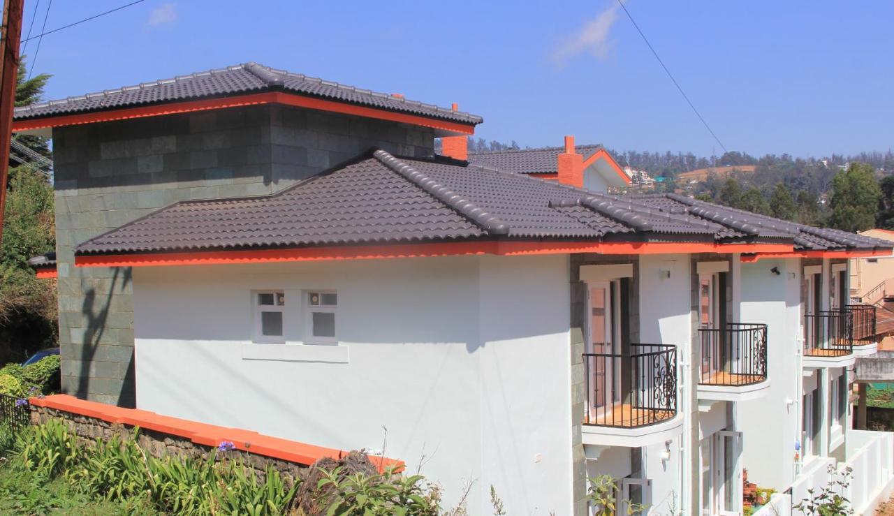 Two Seas Residence Ooty Eksteriør bilde
