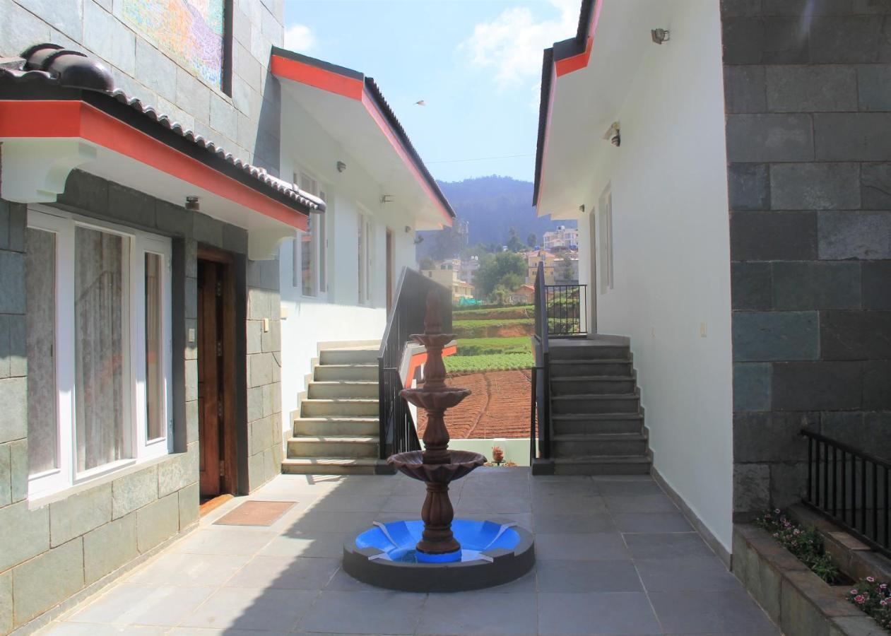 Two Seas Residence Ooty Eksteriør bilde
