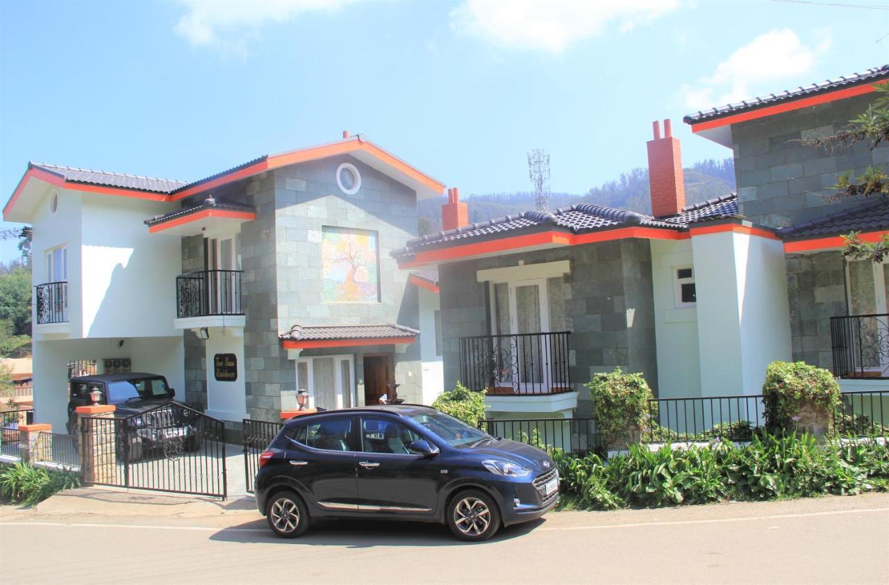 Two Seas Residence Ooty Eksteriør bilde