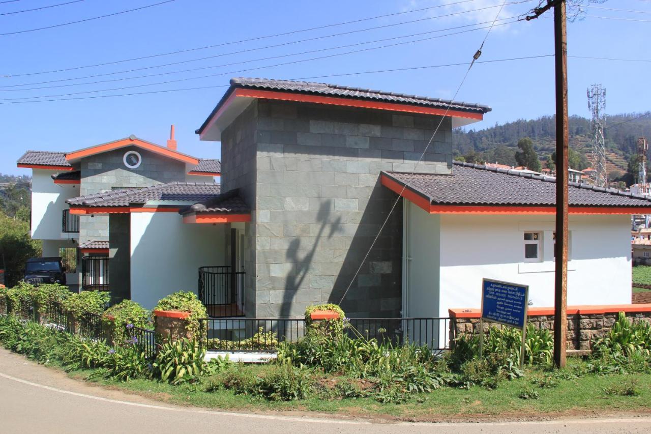 Two Seas Residence Ooty Eksteriør bilde