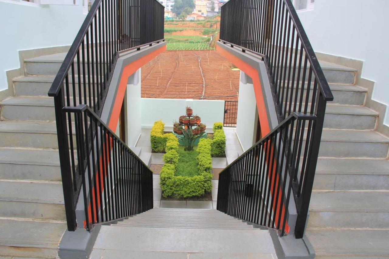 Two Seas Residence Ooty Eksteriør bilde
