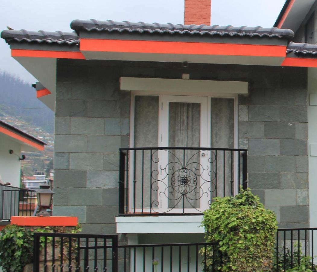 Two Seas Residence Ooty Eksteriør bilde
