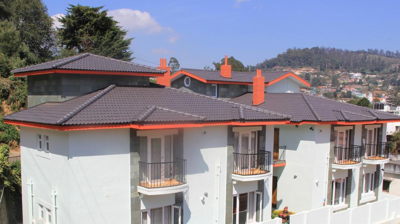Two Seas Residence Ooty Eksteriør bilde