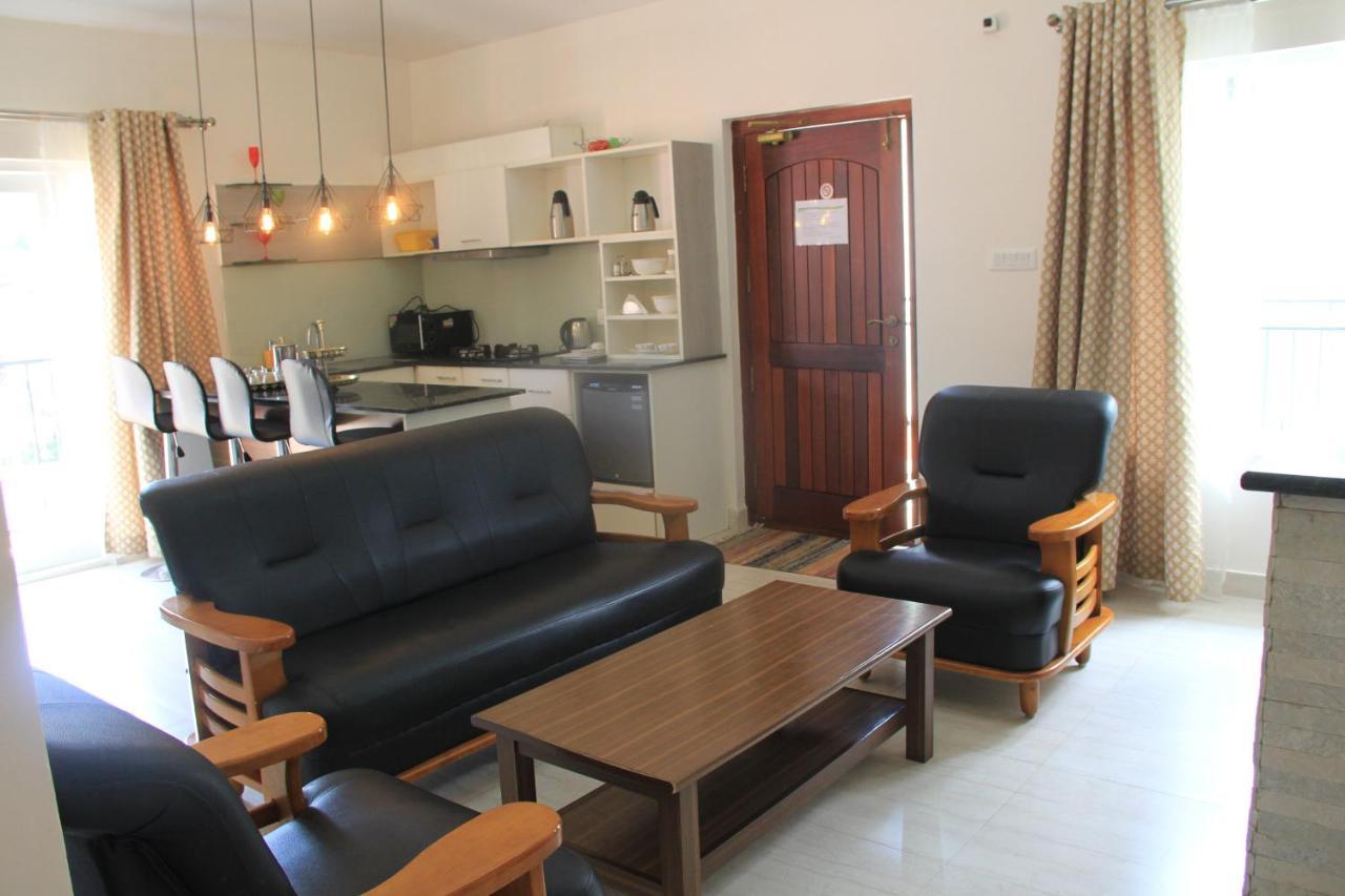 Two Seas Residence Ooty Eksteriør bilde
