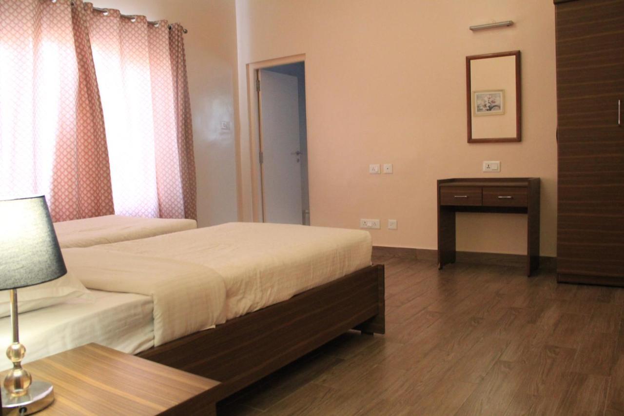 Two Seas Residence Ooty Eksteriør bilde