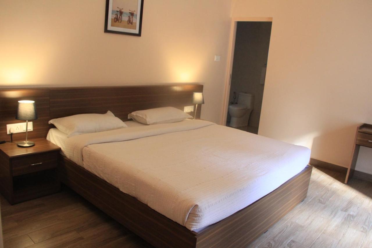 Two Seas Residence Ooty Eksteriør bilde