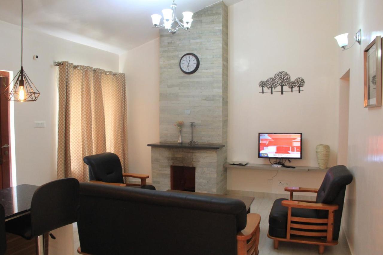 Two Seas Residence Ooty Eksteriør bilde
