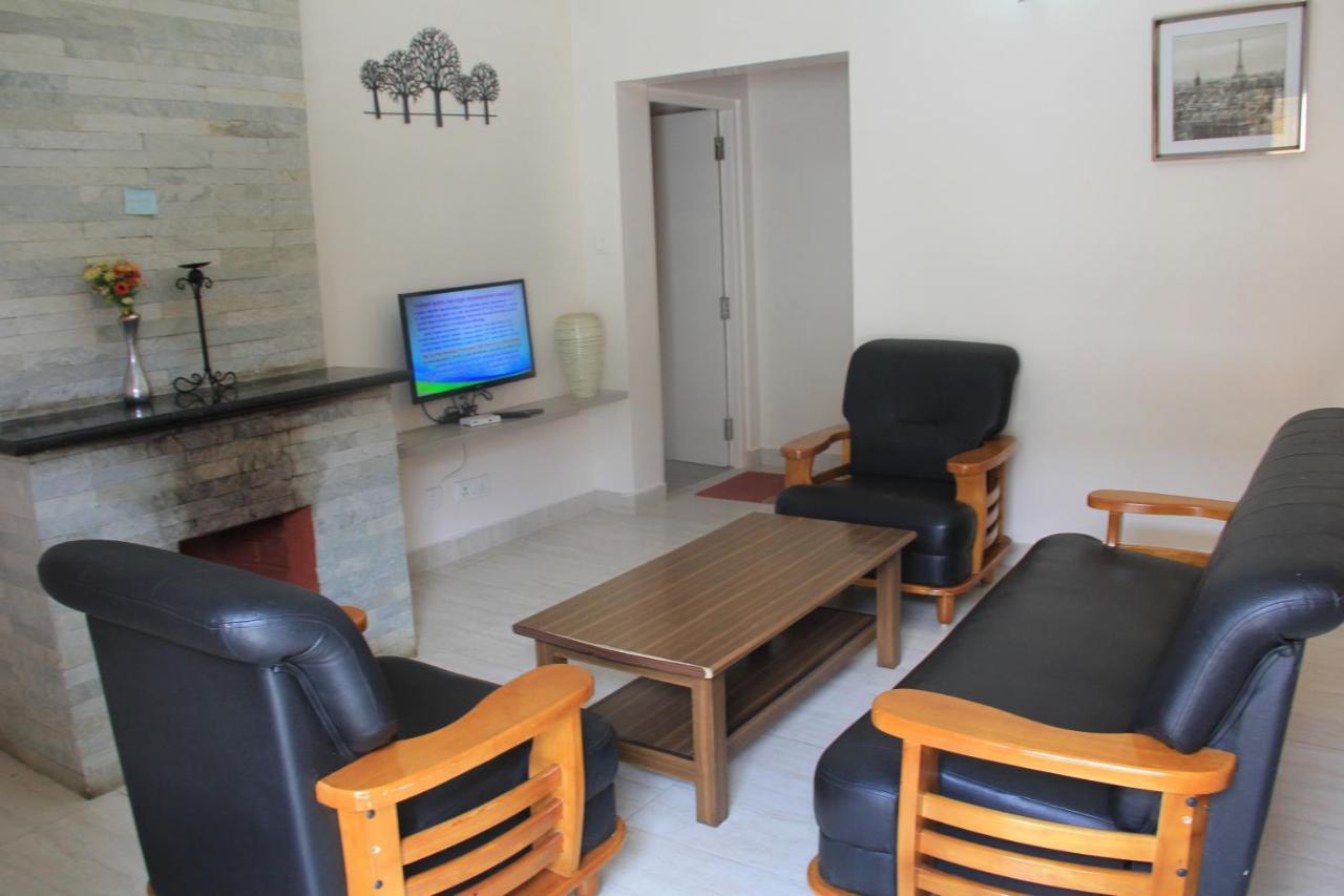 Two Seas Residence Ooty Eksteriør bilde
