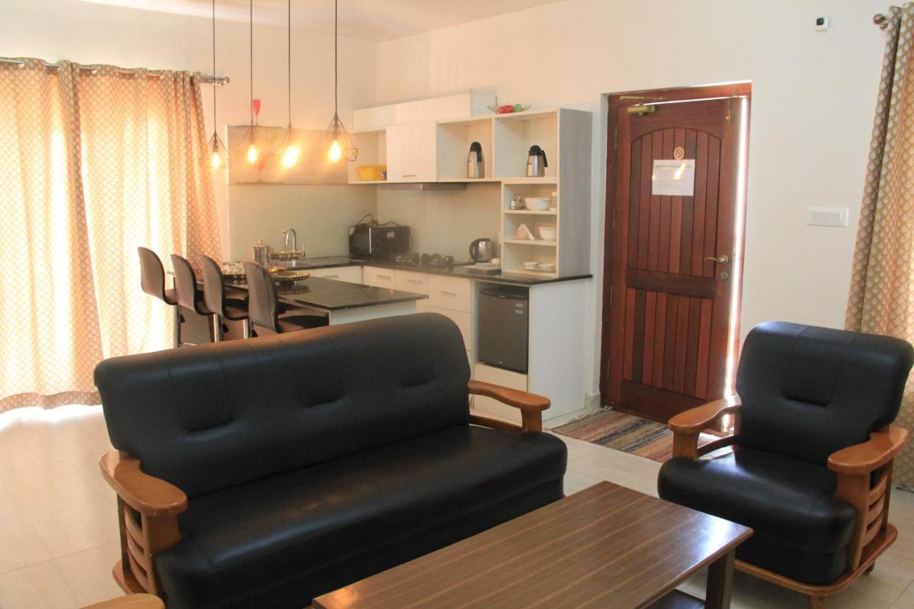 Two Seas Residence Ooty Eksteriør bilde