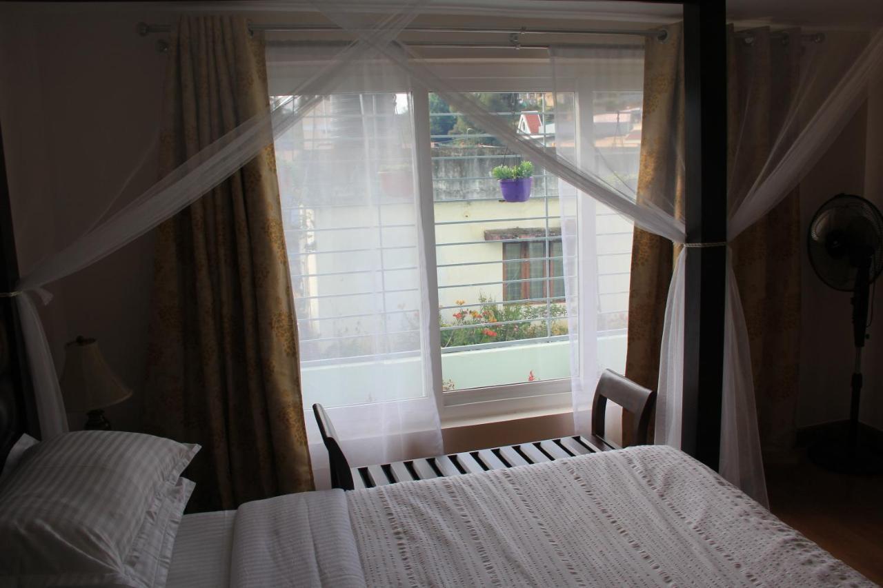 Two Seas Residence Ooty Eksteriør bilde