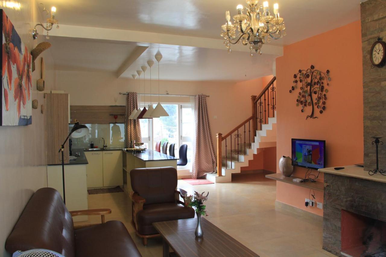 Two Seas Residence Ooty Eksteriør bilde