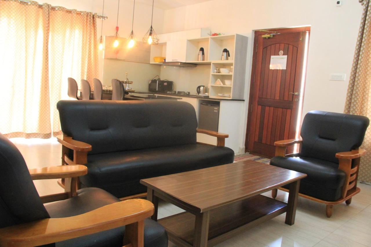 Two Seas Residence Ooty Eksteriør bilde