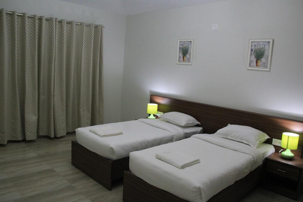 Two Seas Residence Ooty Eksteriør bilde